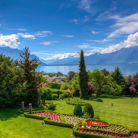 Domaine De Julie Montreux