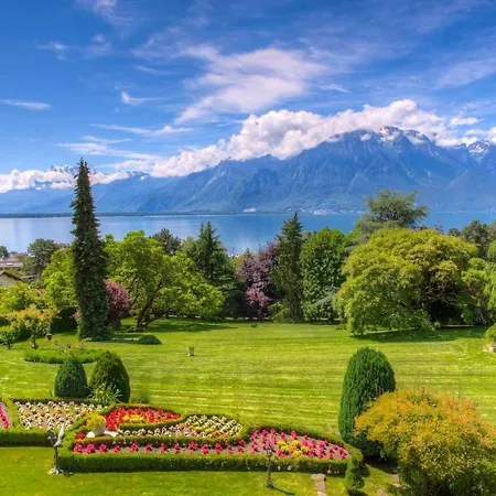 Gasthof Domaine De Julie Montreux