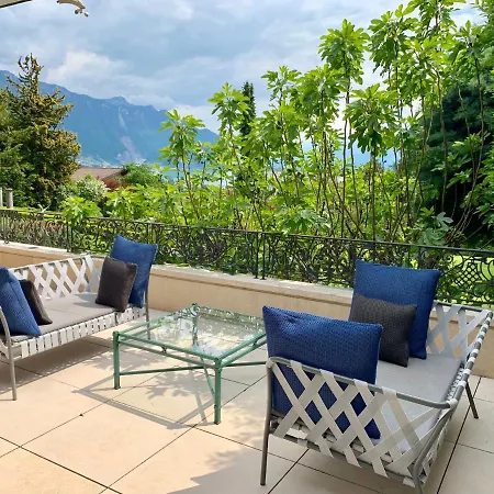 Domaine De Julie * Μοντρέ