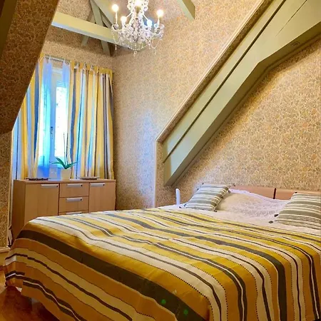 بيت ضيافة Domaine De Julie *